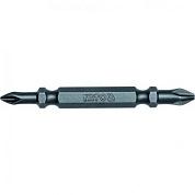 Бита PH1хPH1 1/4"х65мм (50шт.) S2 HRC58-62 (YT-7880) YATO