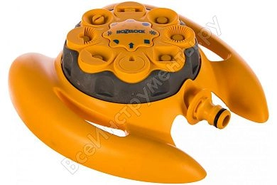 Дождеватель / ороситель HoZelock 2515 мультиспринклерный 79 м? (2515P0000) HoZelock