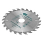 Диск пильный 190х30х24T по дереву (732177) СИБРТЕХ фото3