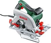 Пила циркулярная PKS 55 (1200 Вт, диск 160х20 мм, до 55 мм, кор.)(0 603 500 020) BOSCH