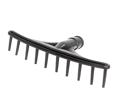 Грабли садовые пластмассовые 321546 БЗПИ