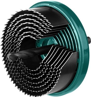 Пила сегментная наборная по дереву, 7 полотен: 25-32-38-45-50-56-62х18 мм (29580-H7-18) KRAFTOOL