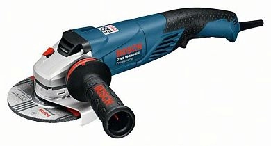 Угловая шлифмашина GWS 15-150 CIH /1500 Вт, 9300 об/мин (0 601 830 522) BOSCH