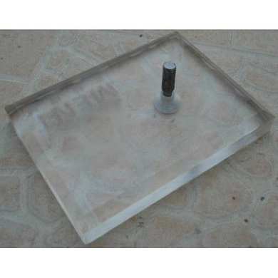 Подставка для краскопульта (оргстекло)(HD-0000) H-D