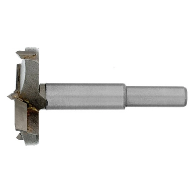 Сверло Форстнера по дереву, 45 мм, цилин. хвостовик (704845) СИБРТЕХ