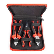 Набор диэлектрического инструмента НИИ-12 серия СТАНДАРТ (67374) КВТ