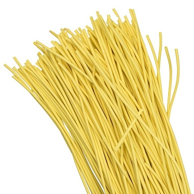 Трубка термоусаживаемая ТУТ 2/1 желтая (66105) ETP