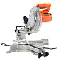Пила торцовочная MS255 (1800 Вт диск 255мм шир. пропил 45/85мм короб.) PATRIOT / EXPERT фото3