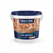 Шпатлевка для дерева"Престиж" орех 0,3 кг