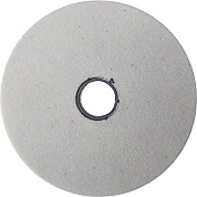 Круг заточной абразивный "Луга", электрокорунд белый, зерно 60, 175х20, посадка 32мм