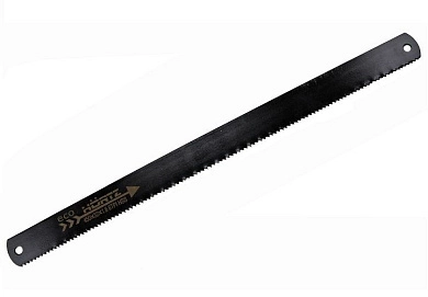 Полотно ножовочное машинное 450x40x2x4 ЭКО (643462) HORTZ