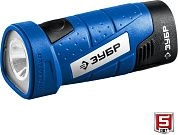Дрель-шуруповерт аккум. DL-121-22F + LED-фонарь (12.0 В, 2 акк. х 2.0 А/ч Li-Ion, 40 Нм, чем.) ЗУБР