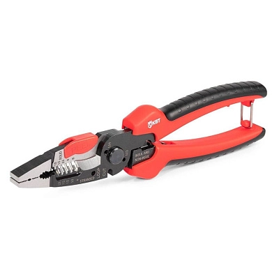 Мультитул-пассатижи 215 мм серия ПРОФИ (101597) КВТ