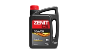 Масло для пильных цепей бензопил 4л ZENIT Beaver