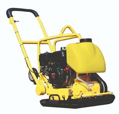 Виброплита PC 100 (100 кг, 590 x 500мм, Honda GX 160) PACLITE