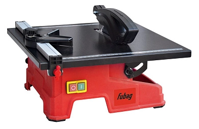 Плиткорез FM 180 (станок для резки плитки и камня) (38385) FUBAG