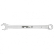 Ключ комбинированный, 7 мм, CrV, матовый хром (15203) STELS