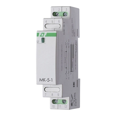 Модуль защиты контатков МК-5-1 (230В 16А IP20) EA06.002.001 Евроавтоматика ФиФ