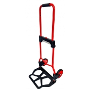 Тележка ручная складная 42x42x98см, 4кг., сталь, грузоподъемность 100кг. (HD-37411) H-D