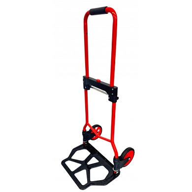 Тележка ручная складная 42x42x98см, 4кг., сталь, грузоподъемность 100кг. (HD-37411) H-D