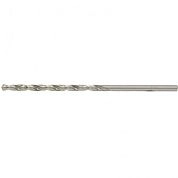 Сверло по металлу 5,0 х 132 мм, полированное, удл., HSS, 10 шт. цил. хв. (715050) MATRIX