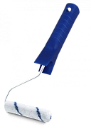 Валик меховой 100мм/6мм, туба 15мм, ворс 6мм, полиакрил "Gepardakryl"(0121-311510) HARDY