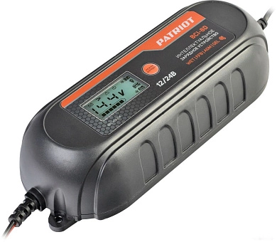 Устройство зарядное BCI-8D (0,14 кВт 12/24В 8А 220В для WET/AGM/GEL/EFB) PATRIOT / IMPERIAL