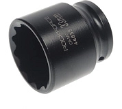 Головка ударн. 1/2", 33 мм, L=50 мм, 12 гр. (RF-44833) ROCKFORCE