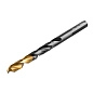 Сверло по металлу 7 мм, HSS-TiN, Golden Tip, 10 шт. (717217) DENZEL фото3