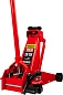 Домкрат гидравлический подкатной, 3.5т., 145-500 мм RED FORCE "Professional" (43155-3.5) STAYER фото3
