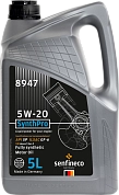 Масло моторное Senfineco SynthPro 5W-20 API SP ILSAC GF-6, кан.5 л. (8947) SENFINECO