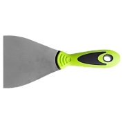 Шпатель нерж. 100 мм, двухкомп. рук. (01220-720010) Bauwelt