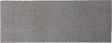 Шлифовальная сетка абразивная, водостойкая № 600, 105х280мм, 5 листов (35555-600) URAGAN