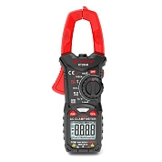 Клещи токовые цифровые KT 206B "PROLINE" (79130) КВТ