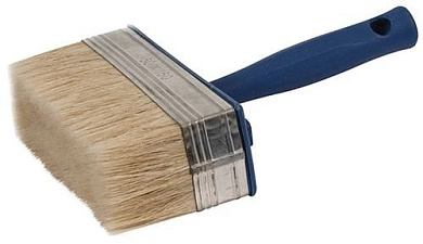 Кисть-макловица 150х50мм, нат. щетина, пласт. корпус (F_01660) FIT