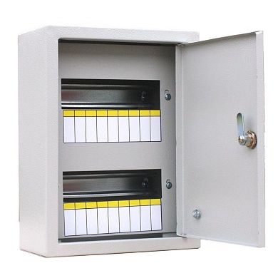 Щит распред. навесной ЩРН-18 (330х250х120 IP31) ЩРН-18 IP31 RUCELF