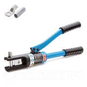 Пресс гидравлический ручной ПГР-120  к-кт (53052) КВТ