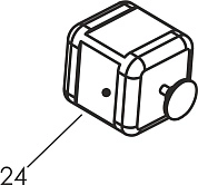 Двигатель 170w - 400v - 50hz (E10747) OKLIMA