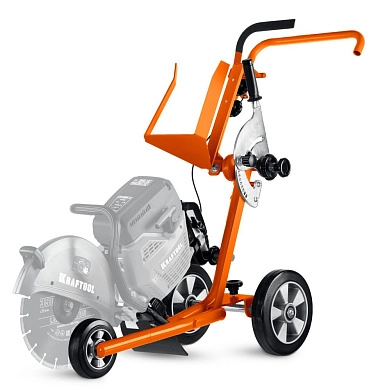 Тележка без бака для бензорезов (K-001) KRAFTOOL