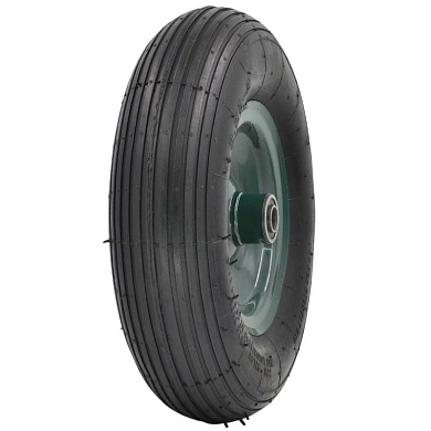 Колесо BRADO 3.50-6 (16х90) (1X85 GARDEN/FERMER, 2X85 GARDEN/FERMER), BRADO