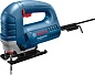 Пила лобзиковая GST 8000 E (710 Вт, до 80 мм, кор.)(0 601 58H 000) BOSCH фото2