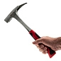 Молоток кровельщика 600гр, цельнокованый, двухкомп. ручка (10620) MATRIX фото7