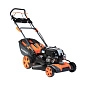 Газонокосилка бенз. самоход. PT52 BS (3,67кВт, выс 25-75мм шир 51см, травосб. 60л) PATRIOT / EXPERT фото2