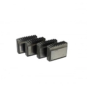 Резцы сменные для клуппов 1/2" (4шт) (HD-2912) H-D