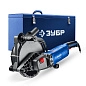 Бороздодел (штроборез) ЗШ-П65-2700 ПСТК (2700 Вт, макс. глуб. 65 мм, диск 230x22.23мм, мет.ящ.) ЗУБР фото2