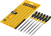 Набор надфилей 150мм, 6 предм., Professional (16010-H6_z02) STAYER
