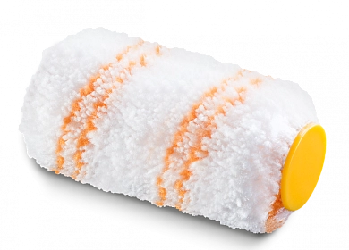 Ролик меховой 100мм/6мм, туба 30мм, ворс 9мм, синтетика "Proplus" (0120-673010) HARDY