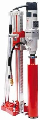 Установка алмазного сверления Cardi 200 (2,2кВт, 220В,1800 об/мин, 3 скор.вр., до 202мм)