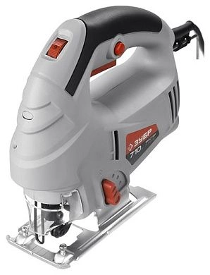 Пила лобзиковая Л-710-80 (710 Вт, до 80 мм, кор.) ЗУБР