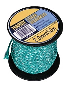 Шнур каменщика 50м, толщ. 2мм (0720-360520) HARDY